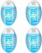 LOFFU 4 Pack Lámpara Antimosquitos Electrico, Lámpara Antimosquitos Electrico con LED UV, Mata Mosquitos Moscas Lampara, Trampa de Insectos para Interior Comedor, Cocina, Dormitorio