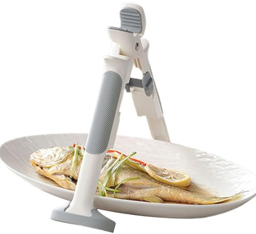 Pince à chauffante, pince anti-calcaire pour assiettes, pince multifonctionnelle pour bol chaud, isolation thermique 2 en 1 pour cuisine