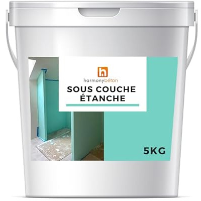 SPEC Sous-couche Étanche - 5 kg - Harmony Béton