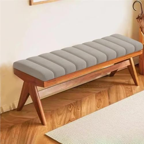 YSZBD Cuscino Panca Impermeabile e Antiscivolo per Interno, Giardino (100x30x4cm, #3)