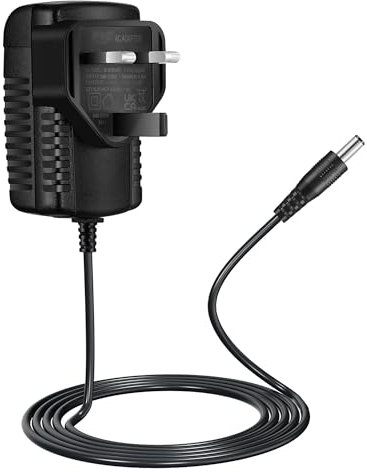 Lonnky 21V Chainsaw Charger, Compatible with Saker Portable Electric Chainsaw Cordless & Small Handheld Chain Saw Pruning Shears, Lithium Battery Charger for 21V Mini Chainsaw