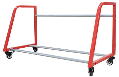 SaryEdge Supporto per Pneumatici da Garage, Supporto per Pneumatici Invernali da Garage, Supporto per Pneumatici da Neve per(