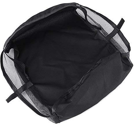 Organizador de Cochecito, Haofy 1 Pieza Cesta Inferior del Cochecito, Cochecito de Bebé Multifuncional Universal, Bolsa de Almacenamiento de Compras para Mamá