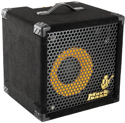 Markbass Marcus CMD 101 Micro 60 - Bass Combo Amp