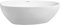 Saqu Spa Design Collection freistehende Badewanne - 180x90 cm - Weiß - Standbadewanne Acryl - Spa, für 2 Personen