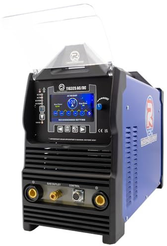 R-Tech 325 TFT Digital AC/DC TIG Welder 415v