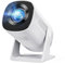 Mini Beamer Handy [Auto Trapezkorrektur] YOTON Y4 Tragbarer Projektor Bluetooth, 2025 Neuer Full HD Videoprojektor für Heimkino, 50% Zoom Outdoor Projector Kompatibel mit HDMI/USB/Phone/PS5/Fire Stick