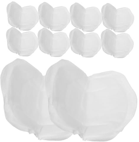 Healvian 48stücke Einweg-stilleinlagen Atmungsaktive Einlagen Für Frauen Leichte Und Bequeme Stillkissen Zum Stillen