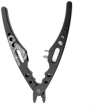 Pince de manutention pour maquette d'avion avec prise en main supérieure pour une utilisation efficace