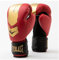 Everlast Prospect 2 6oz Kinder-Boxhandschuhe (8–12 Jahre) Rot/Gold – Handschuhe für Boxsack & Pads, weiches Innenfutter, Klettverschluss & belüftete Handflächen – Original Everlast Ausrüstung