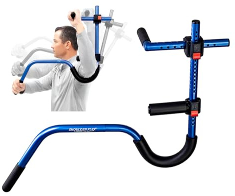 ProStretch Shoulder Flex: Migliora la Mobilità e Allevia il Dolore alla Spalla da Spalla Congelata e Lesioni alla Cuffia dei Rotatori