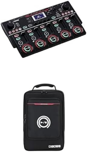 BOSS RC-505MKII Loop Station-Bundle mit CB-RC505 Tragetasche