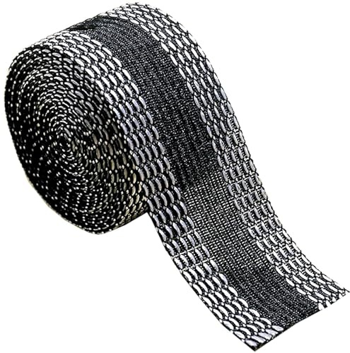 Xrten Cinta para Planchar Dobladillo, Cintas para Pantalones 10 m, Cinta Adhesiva de Costura, Cinta de Tela Termoadhesiva, para Ropa, Cortinas, Faldas, Vaqueros