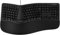 Incase Ergonomic Keyboard – Designed by Microsoft – EN-UK Layout, Split Keyset, Cushioned Palm Rest, Shortcut Keys, Numeric Keypad, Comfortable Typing, Compatible with Windows 11/10 – Black