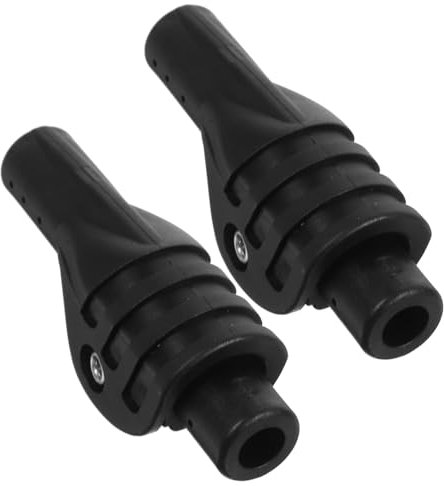 Gatuida 2stücke Zeltklappgelenk Aus Nylon Für Stützstangenadapter Zeltzubehör Mit Faltbarkeitsdesign Geeignet Für Campingzelt