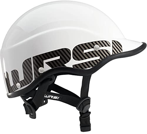 WRSI Trident Composite Kayak Helmet-Ghost-S/M