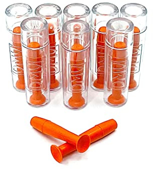 [10 Pack] DMV Ultra Contact Lens Remover Tool for Scleral and RGP Lenses - Eye Contact Remover Plunger Suction Cup