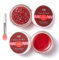 ANAiRUi Scrub Labbra Lip Balm Set, Scrub Labbra Esfoliante Labbra, Balsamo Labbra Riparatore, Burrocacao Labbra Secche e Screpolate(Bacche + Vitamina C)