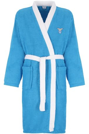 Accappatoio adulto SS Lazio