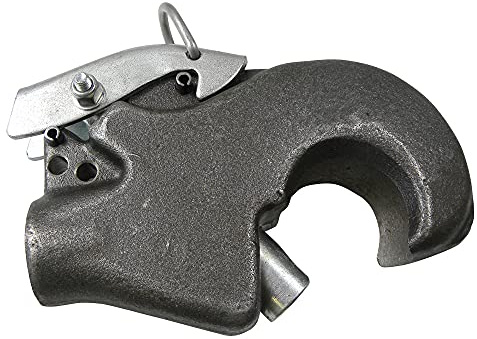 Oberlenker Fanghaken Kat 2 schweißbar – Robuster Schweißhaken für Traktor Dreipunktaufnahme, stabile Stahlkonstruktion, ideal für landwirtschaftliche Anbaugeräte, langlebige Ausführung