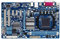 motherboard Fit For GIGABYTE GA-780T-D3L Desktop Motherboard 760G Socket AM3+ DDR3 16G ATX Fit For AMF FX/Phenom II/Athlon II