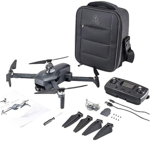 SG906 Max Drone con fotocamera 4K HD 1,2 KM 26 Min Tempo di volo 3 assi Gimbal 5G WiFi FPV Professional Brushless Quadricopter Drone, 1 batteria