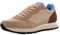 SUN68 Sneakers Uomo Basse Z35108 16 Tom Multicolor Taglia 42 Beige