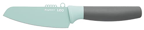 BergHOFF CUCHILLO para VERDURAS con PELADOR Verde 11 cm