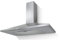 Hotte Décorative Murale 90cm 370m3/h Inox - 5605618