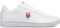 K-Swiss Herren Court Shield Sneaker, White/Corporate, 44 EU