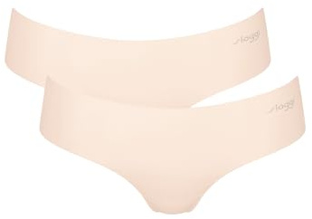 Sloggi Hipster da Donna, Angora, M