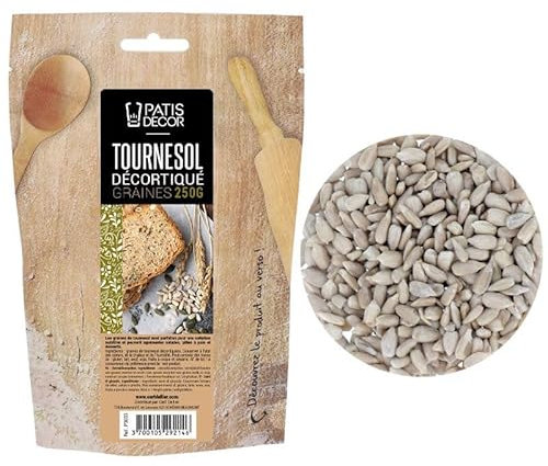 Graines de tournesol 250 g
