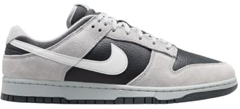 Nike HV2532-001 Dunk Low Uomo, LT Smoke Grey/Summit White-Anthracite EU 42