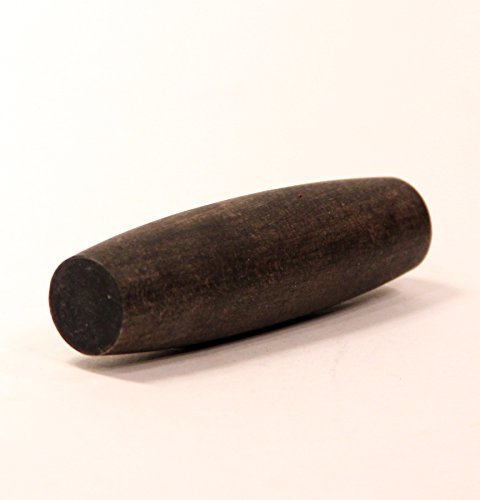 Bahama Kendama Desk Walker - Wooden Skill Toy Ebony Deskwalker Mokuru