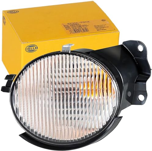 HELLA 2BA 011 109-031 Blinkleuchte - Halogen - milchweiß - Opel Adam (M13) - ECE - vorne links