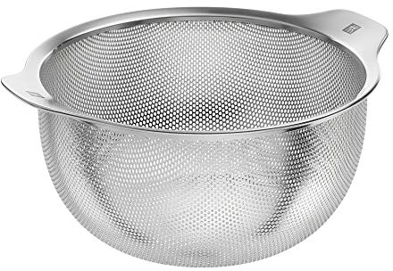 ZWILLING Accessories Stainless Steel Strainer, 9.4-inch
