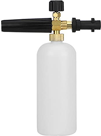 Flytise Ricambio per nebulizzatore lancia schiuma da neve per Karcher K2 - K7 Pukkr