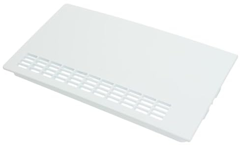 SPARES2GO Plaque de protection gauche compatible avec sèche-linge Beko