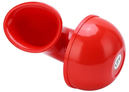 Bull Sound Air Horn Cow Sound Horn, Air Bull Horn för Lastbil Tåg Båt Motorcykel Bil Strålkastare Sammansättningar
