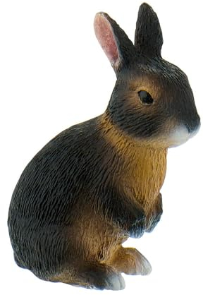 Bullyland - Figura coniglio, B64612, Multicolore