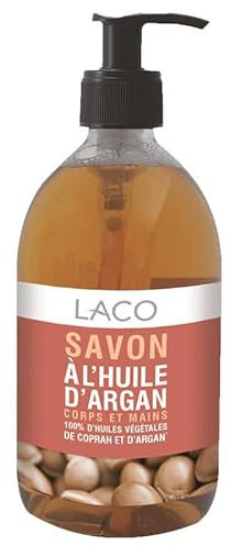 Savon à l'huile d'Argan