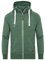 Yazubi Sweat-Shirt à Capuche Homme Hoodie Mélange Jacob - Poche Kangourou Kaki Pomme Clair, Vert (Myrtle Green 186114), M