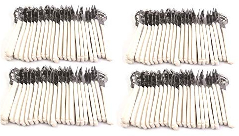 OdontoMed2011® Set Of 100 Pieces Foot Callus Rasp Corn Cutter Remover Shaver Pedicure ODM