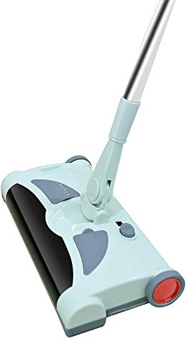 Anze Cordless Wet Dry Vacuum Cleaner and Mop, Mop and Vacuum Cleaner in One, 60 min-Running, Home Powerful Handheld Sweeper Vacuum Cleaner Rechargeable Floor Cleaner for Hardwood Floor Pet Hair