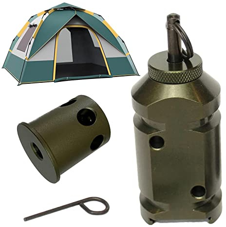 Alarme de voyage périmétrique de calibre 12, alarme Tripwire, alarme de périmètre de fil de calibre 12, alarme de voyage fil d'alarme de jardin, système de sécurité d'alerte précoce pour camping et