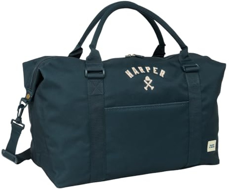 Harper & Neyer - Bolsa Fin de Semana, Ideal para Jóvenes de Diferentes Edades, Cómoda y Versátil, Calidad y Resistencia, 68x22x29 cm