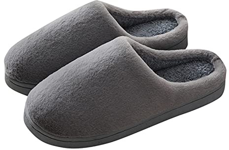 Plüschhausschuhe Für Damen Esprit Hausschuhe Damen Winter Filzpantoffeln Gefütterte Baumwollschuhe Breite Füße Hausschlappen Weich Plüschhausschuhe Dicke Kuschelhausschuhe Thermo Pantolette Elegant