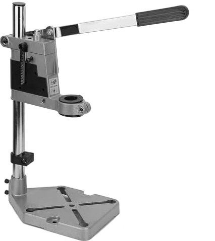 FTVOGUE Universal Bench Clamp Drill Press Stand Herramienta de ReparacióN de Banco de Trabajo Para Taladrar