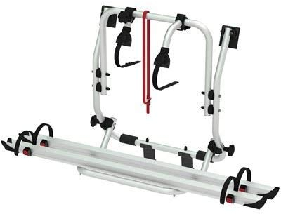 Fiamma Carry-Bike Heck-Fahrradträger für VW T2, Standart, silber