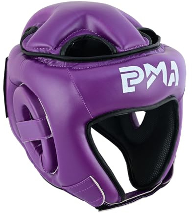 Paracolpi semi Contact Sparring Competition, da donna, viola, taglia M